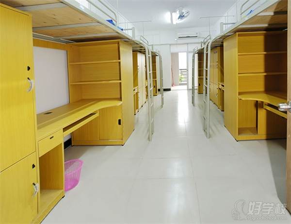 广州现代信息工程职业技术学院的宿舍