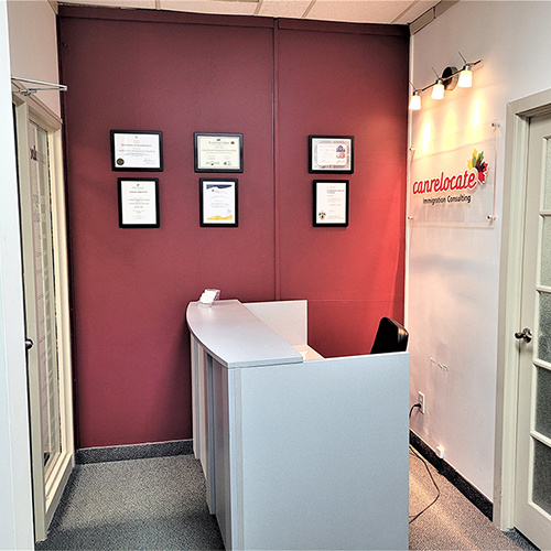 郑州到加拿大上课