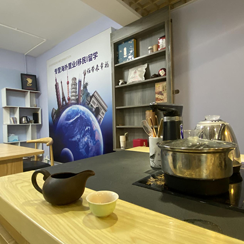 珠海香洲服务点