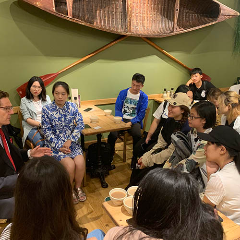 寰宇开发区校区