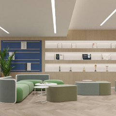 深圳城市绿洲校区