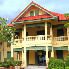 郑州到泰国上课