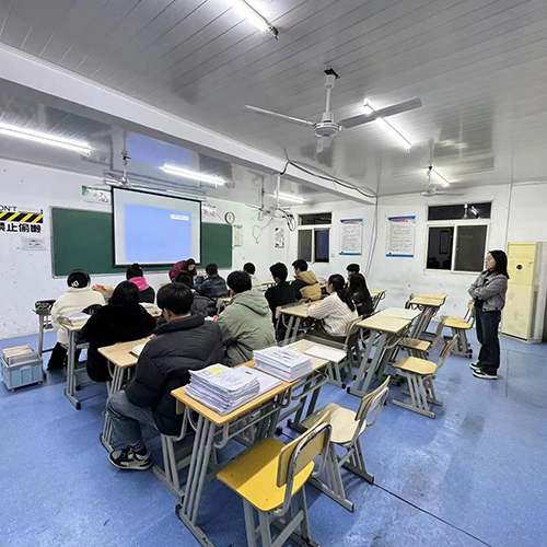 合肥蜀山区校区