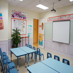 天河维多利校区