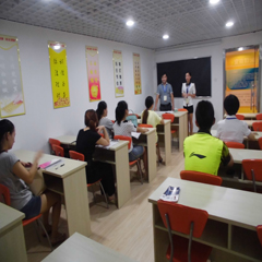 镜湖万达广场校区