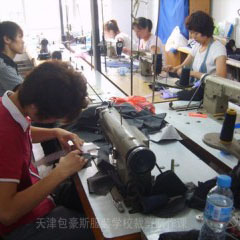 塘沽福安里校区