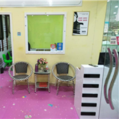 中原区锦艺城校区