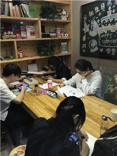 郑州曼哈顿校区