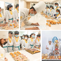 优美西点花都校区