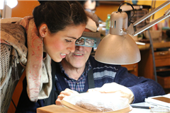 珠宝工艺课程校区