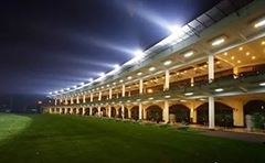 宝新高尔夫练习场