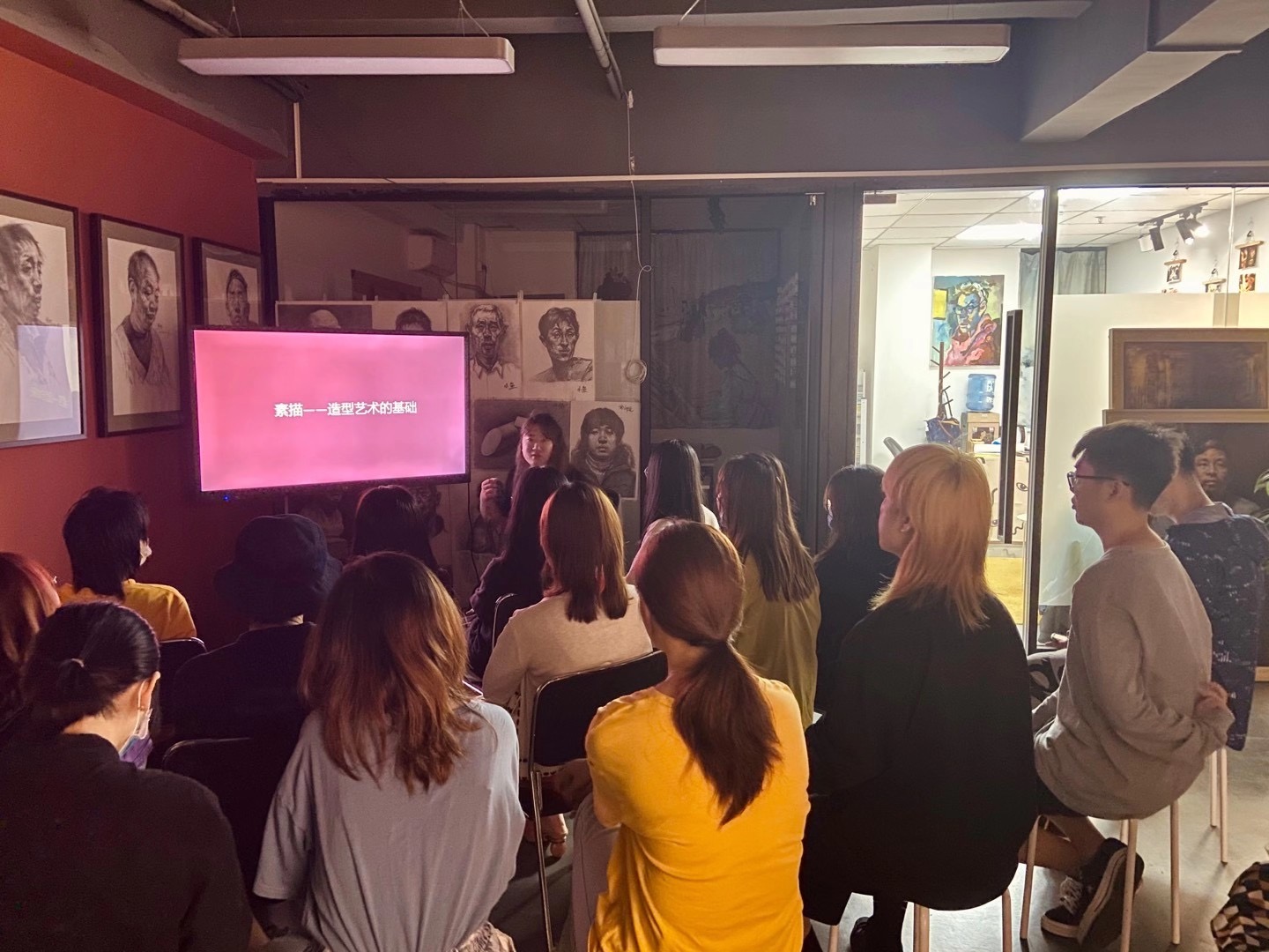 深圳艺野南山校区