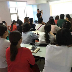 罗湖旭日家政校区