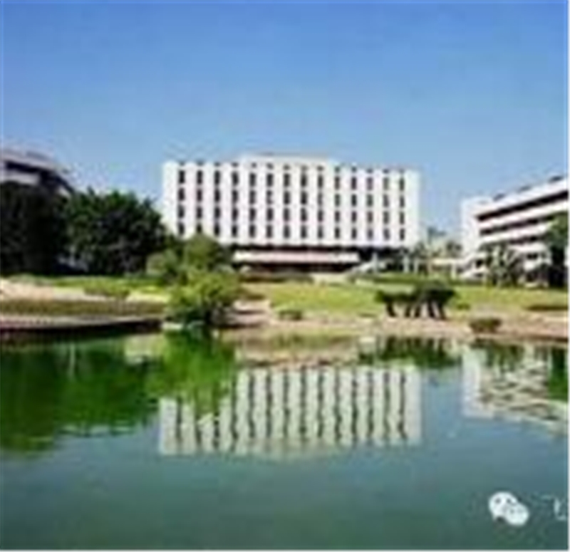 南航金城学院校区