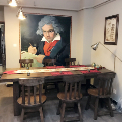 保定未来石校区