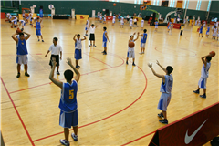 越秀全民健身中心