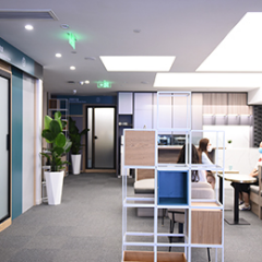 华府天地教学点