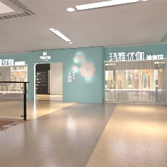 蓝润摩里城校区