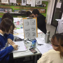 天河客运站校区