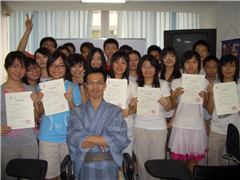 卓佛日语淘金校