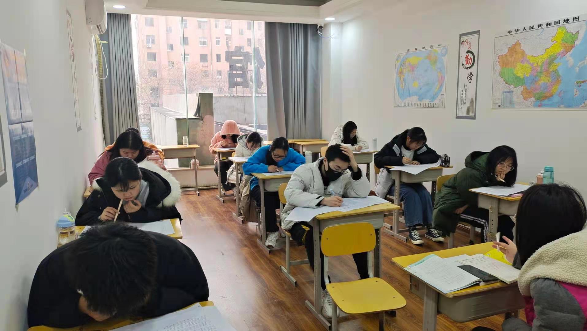 智恩升学实验校区