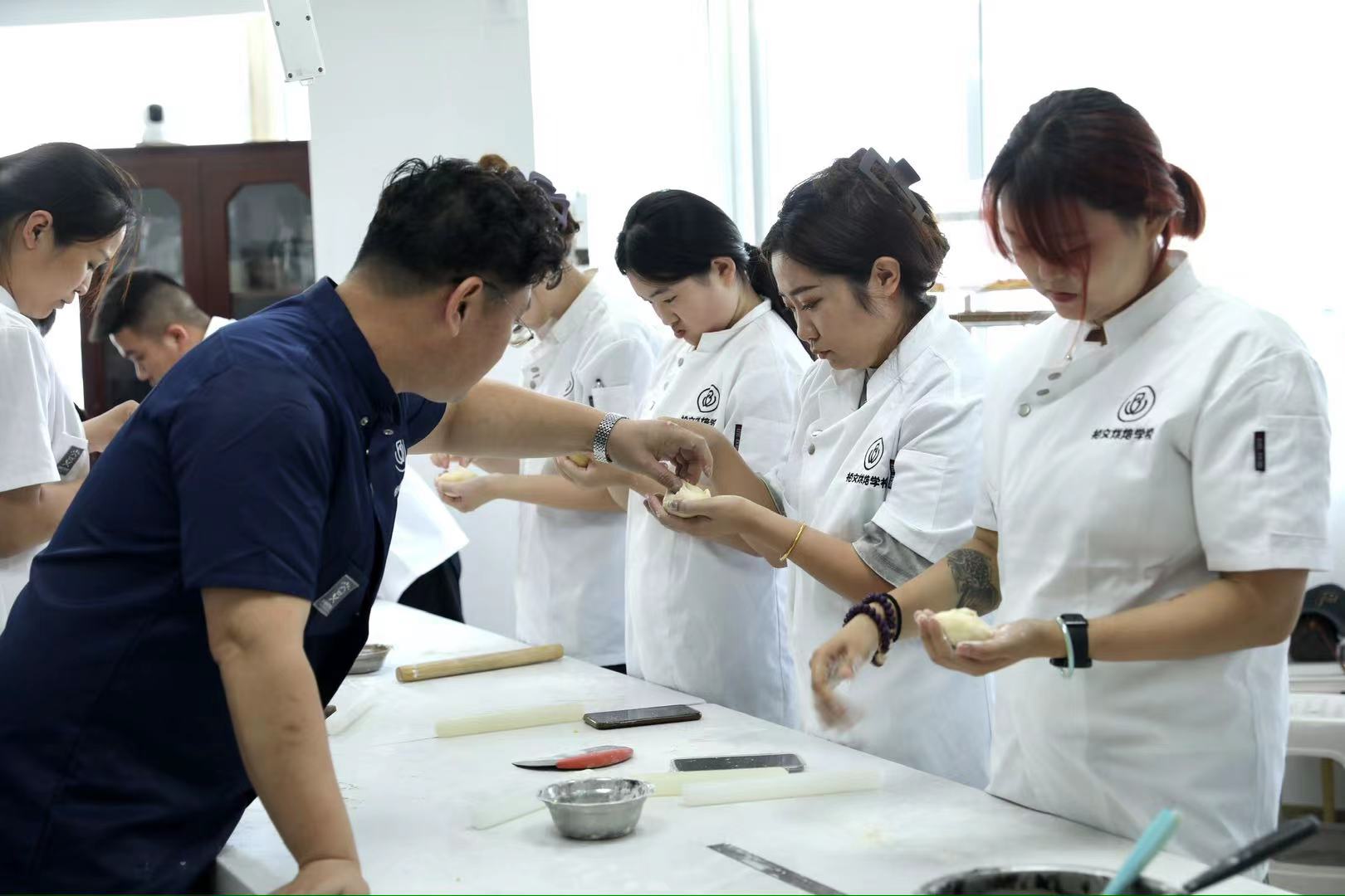 山东烟台上课点