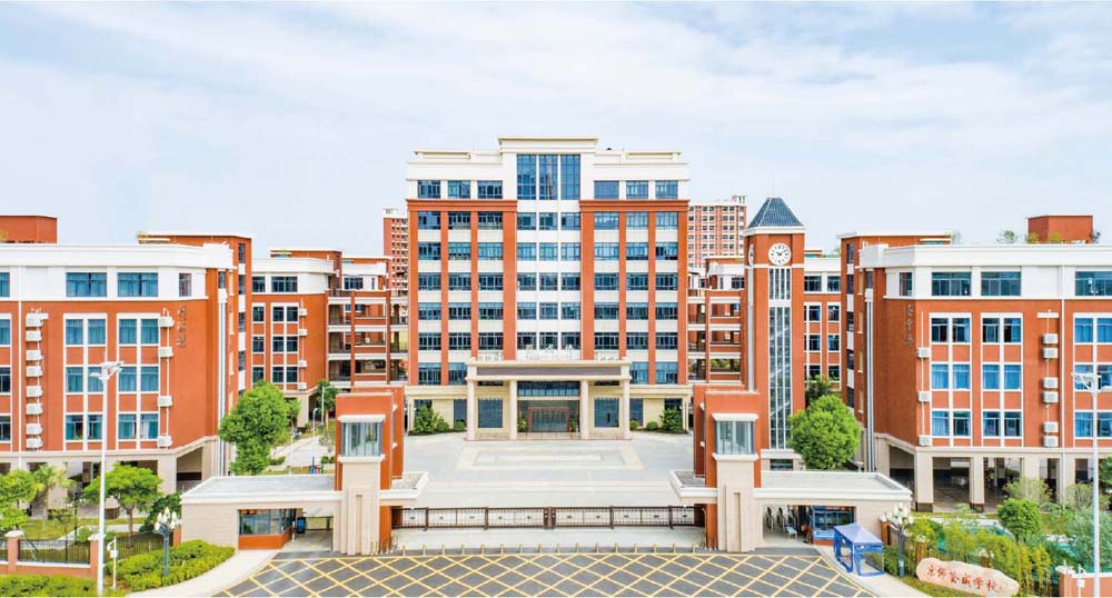 惠州市博罗校区