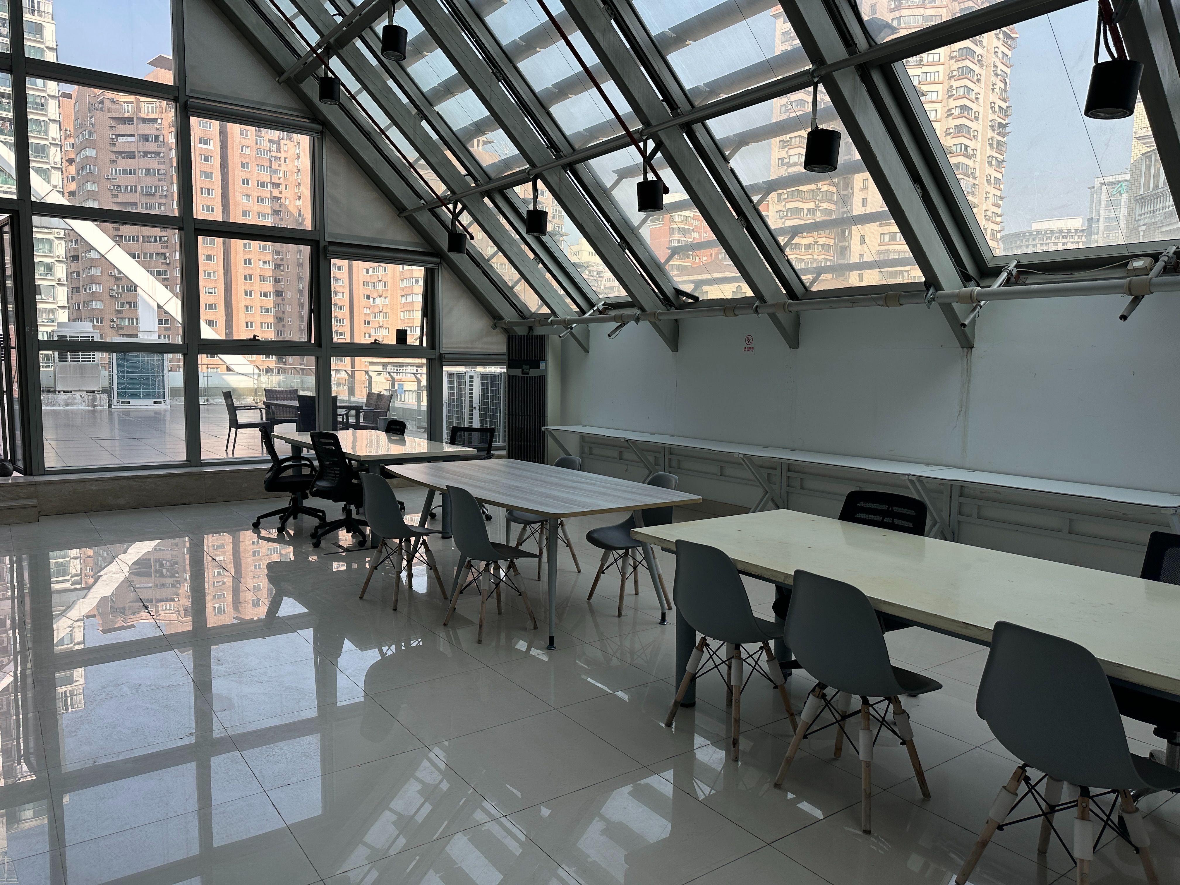 上海松江区上课点