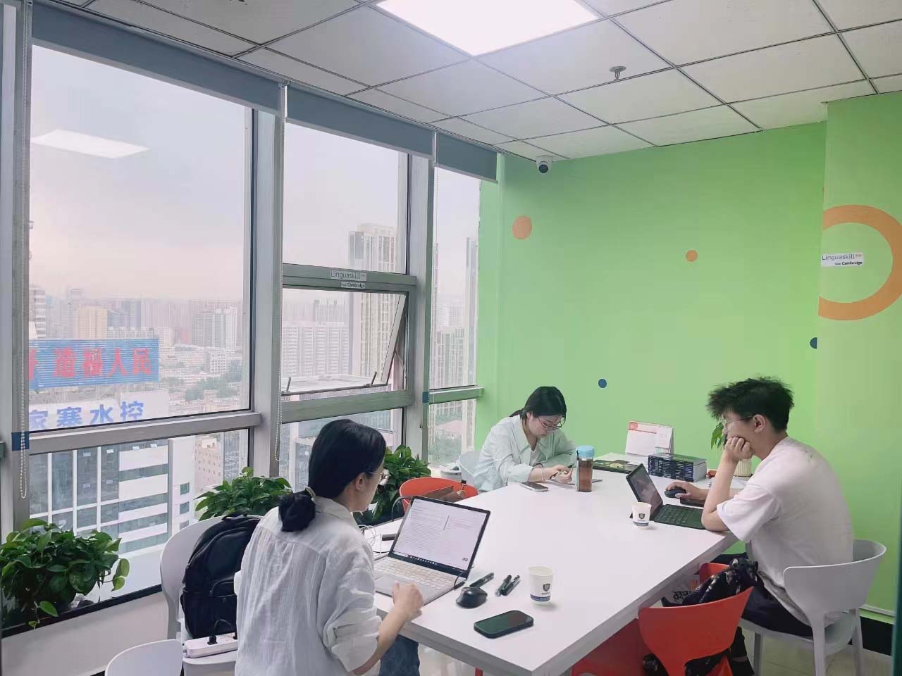 济南校区