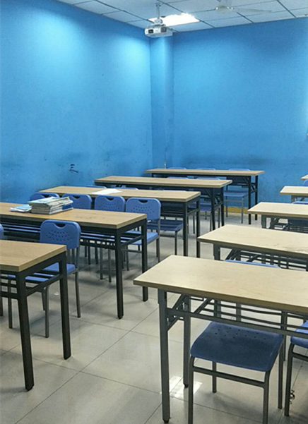 郑州中原金梭校区