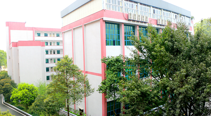 沙坪坝山洞校区