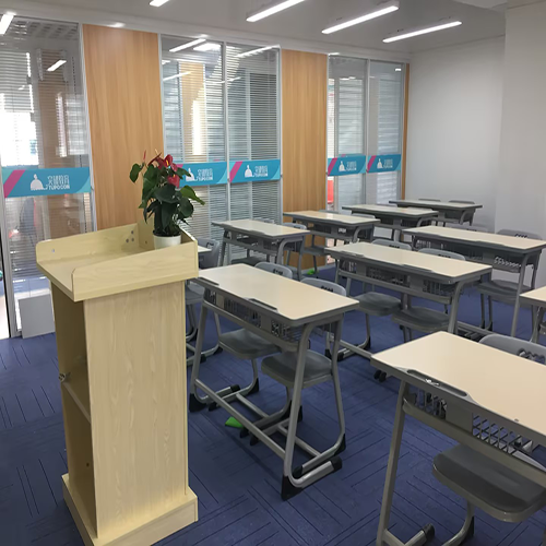 白云京隆大厦校区