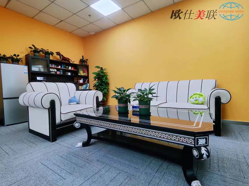 青岛市南服务点