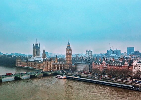 郑州到英国留学