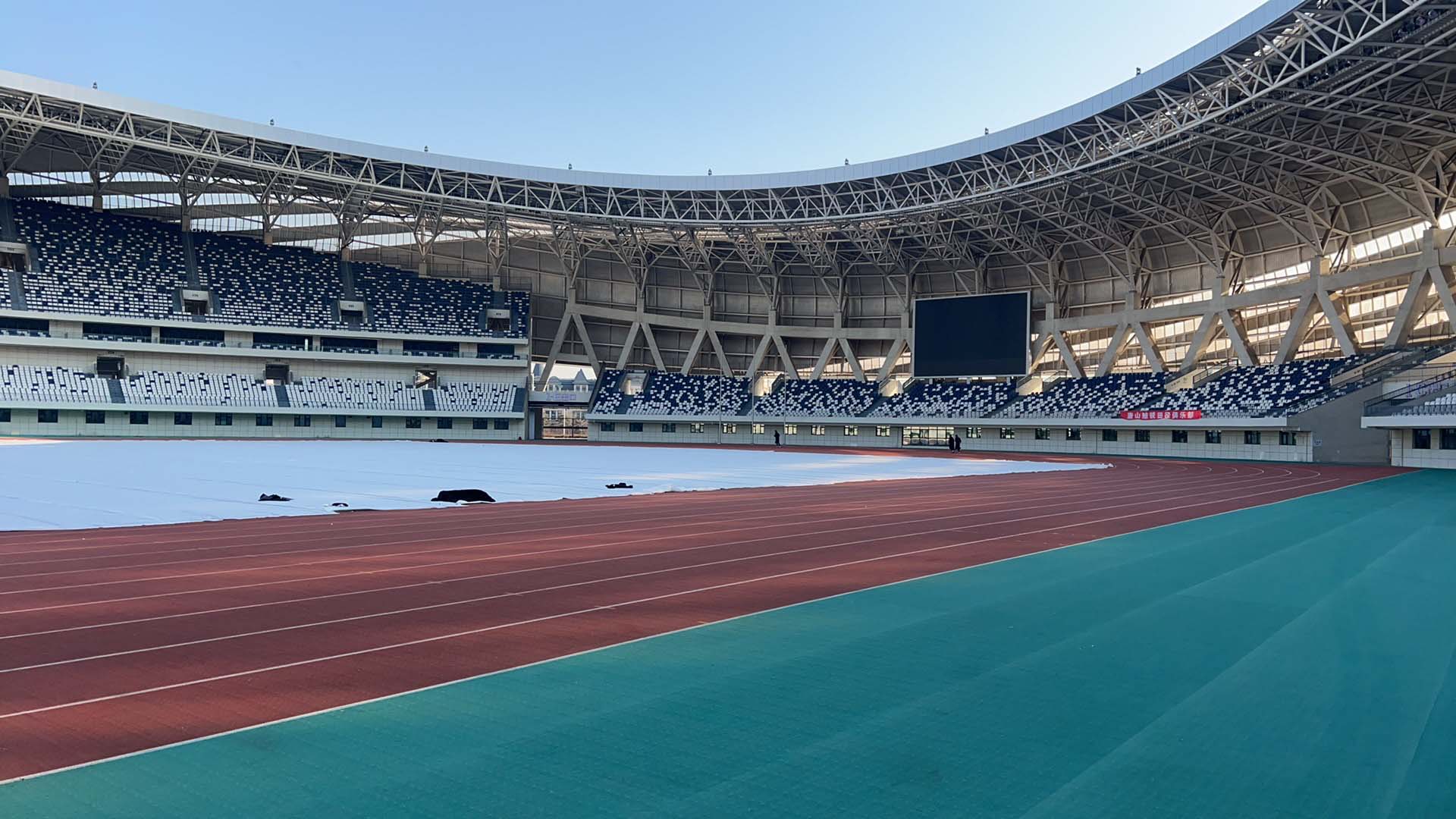 唐山路北建设校区