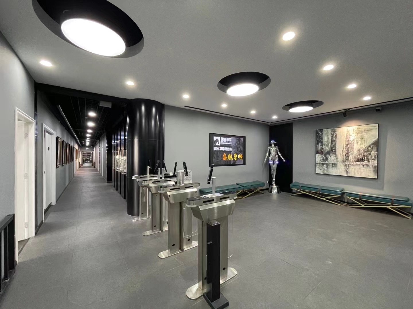 黑骏画室南山校区