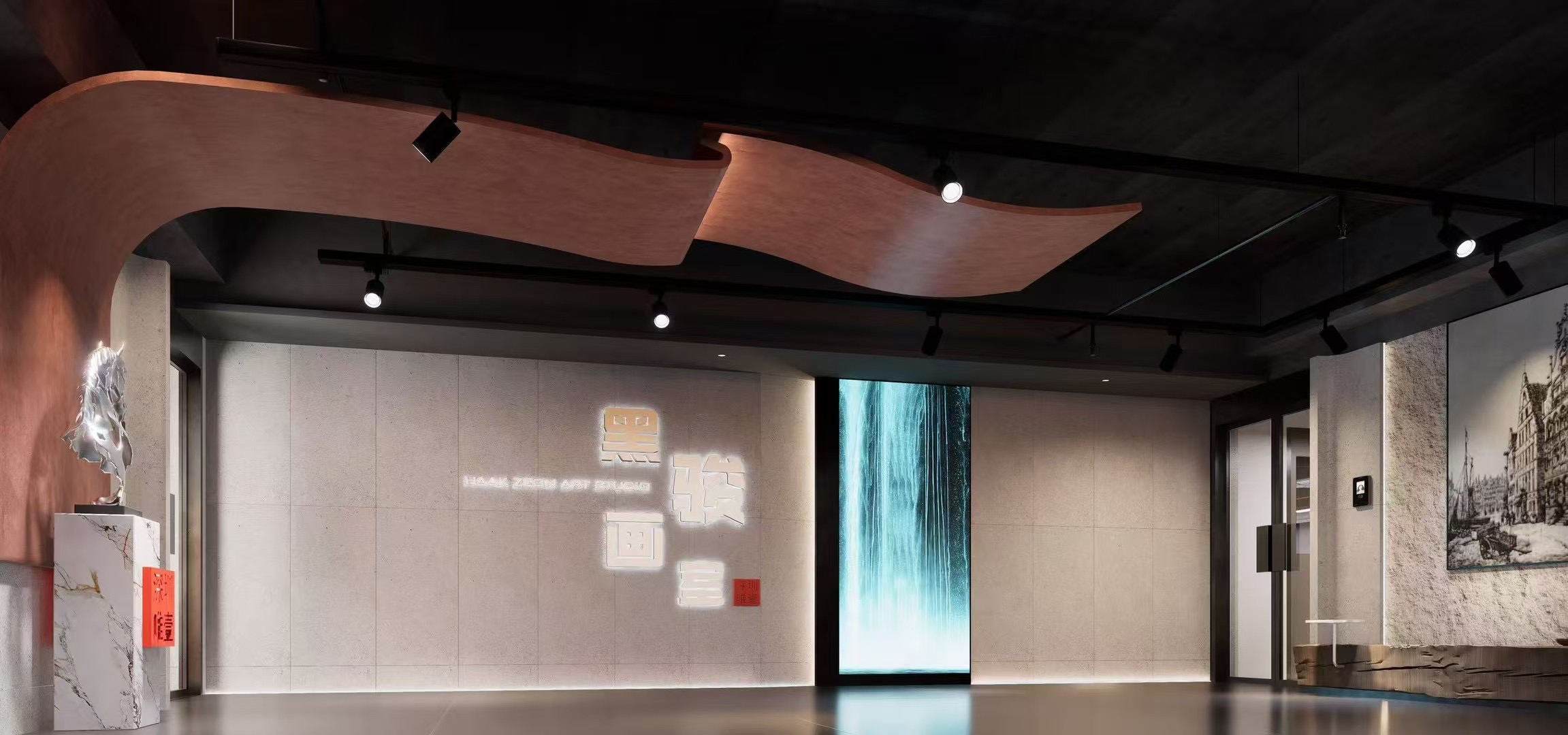 黑骏画室龙华校区