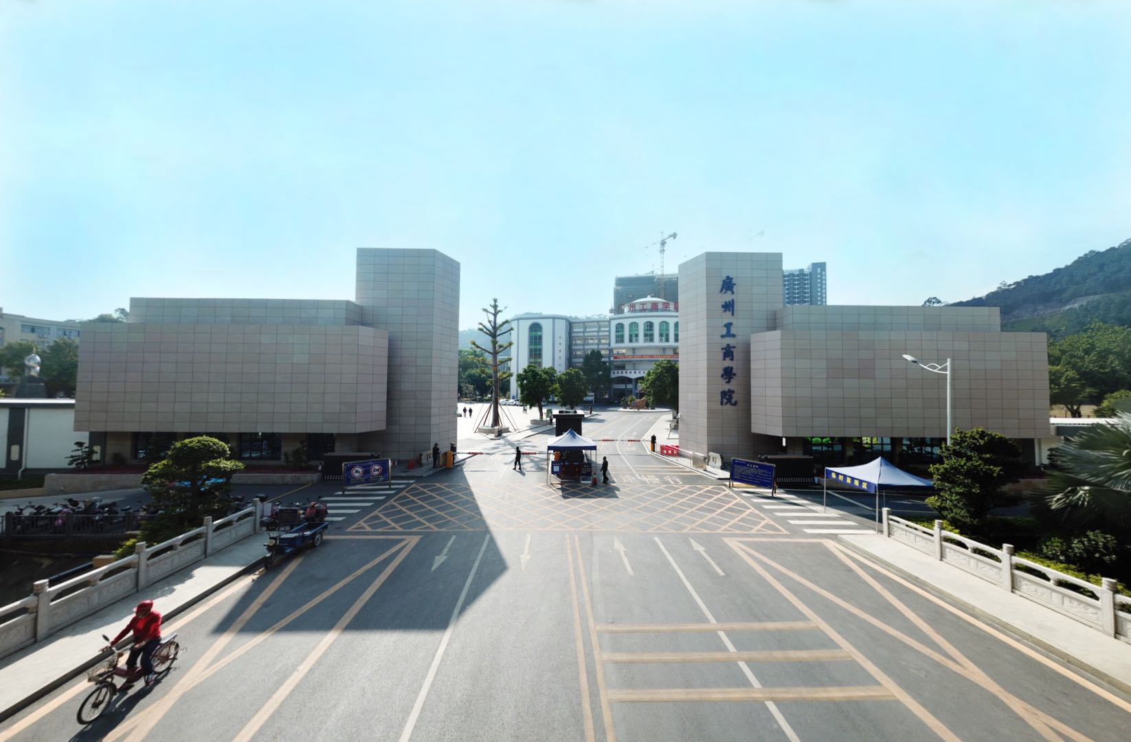 广州校区