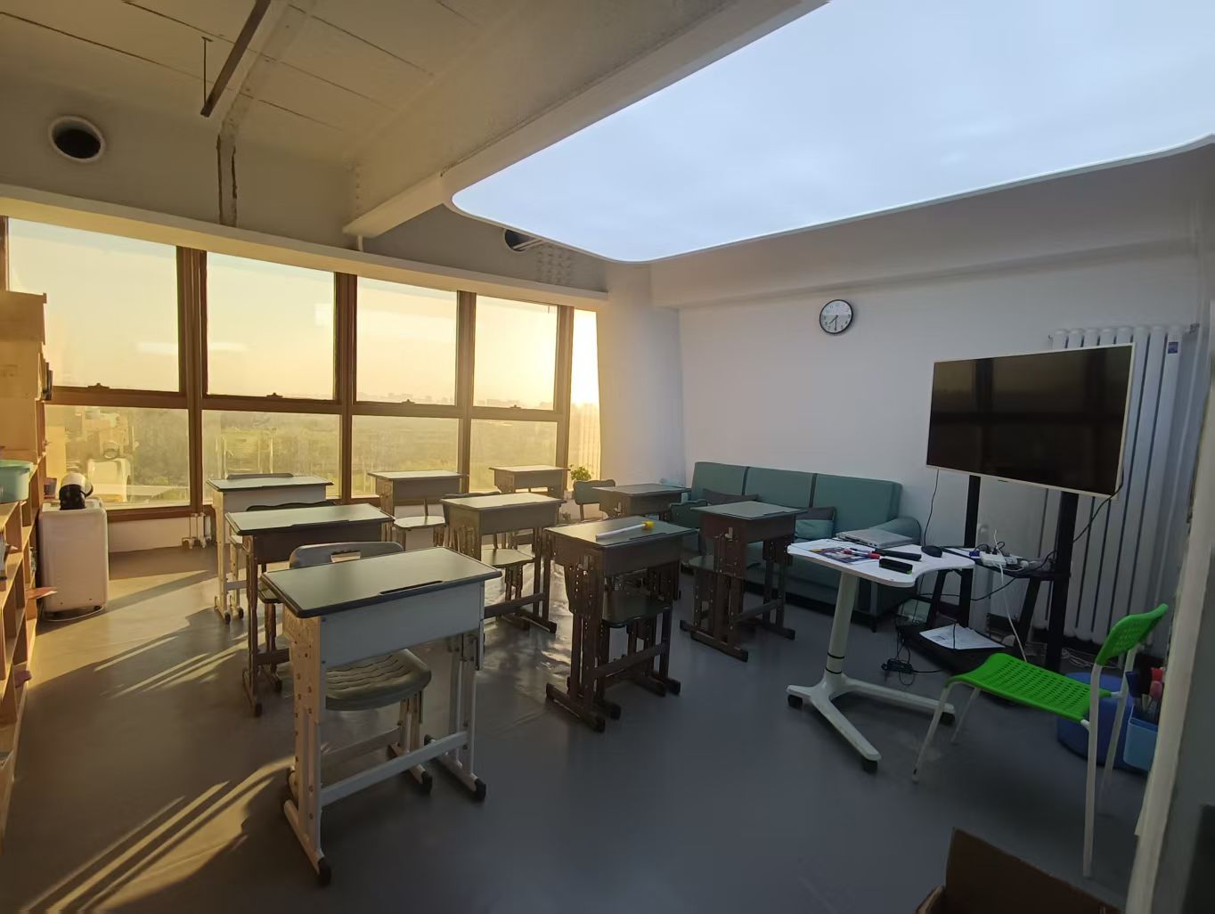 朝阳金泉广场校区