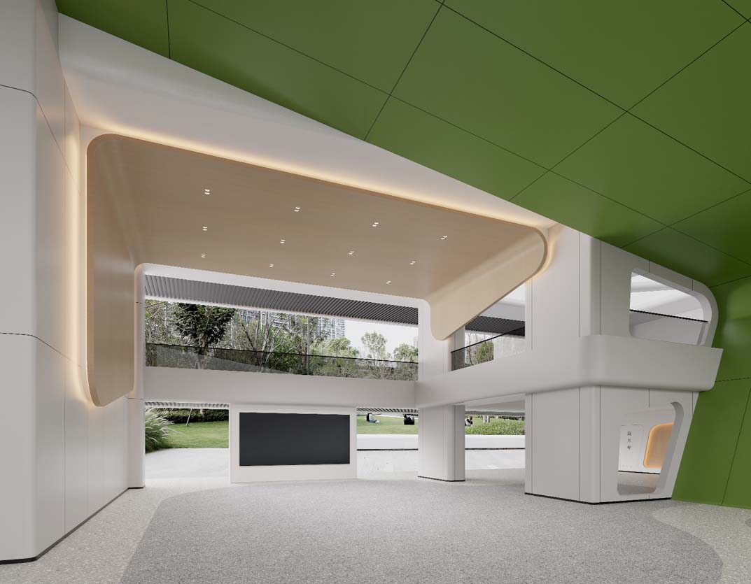 上海文俊东路校区