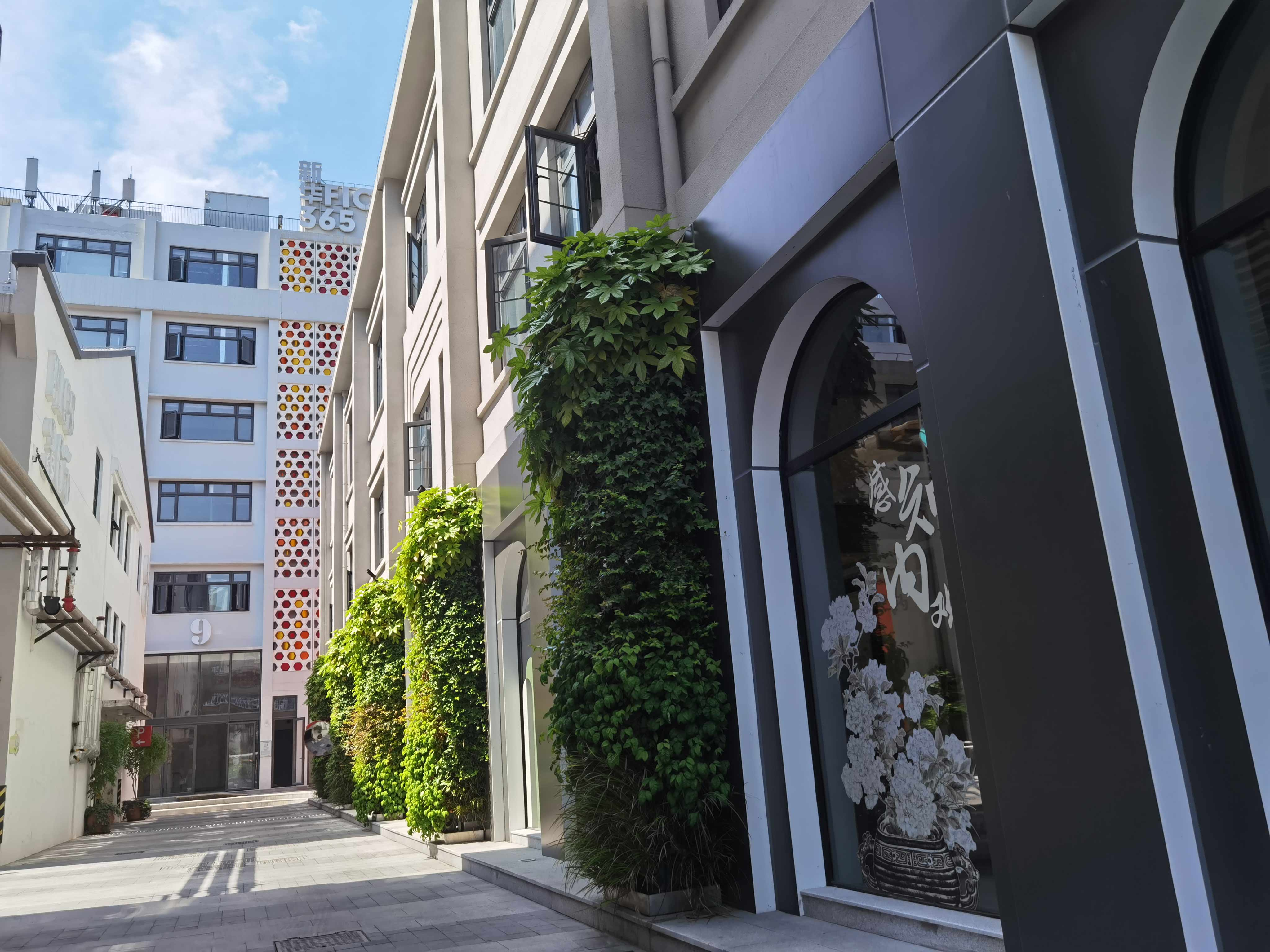 长宁新华路校区