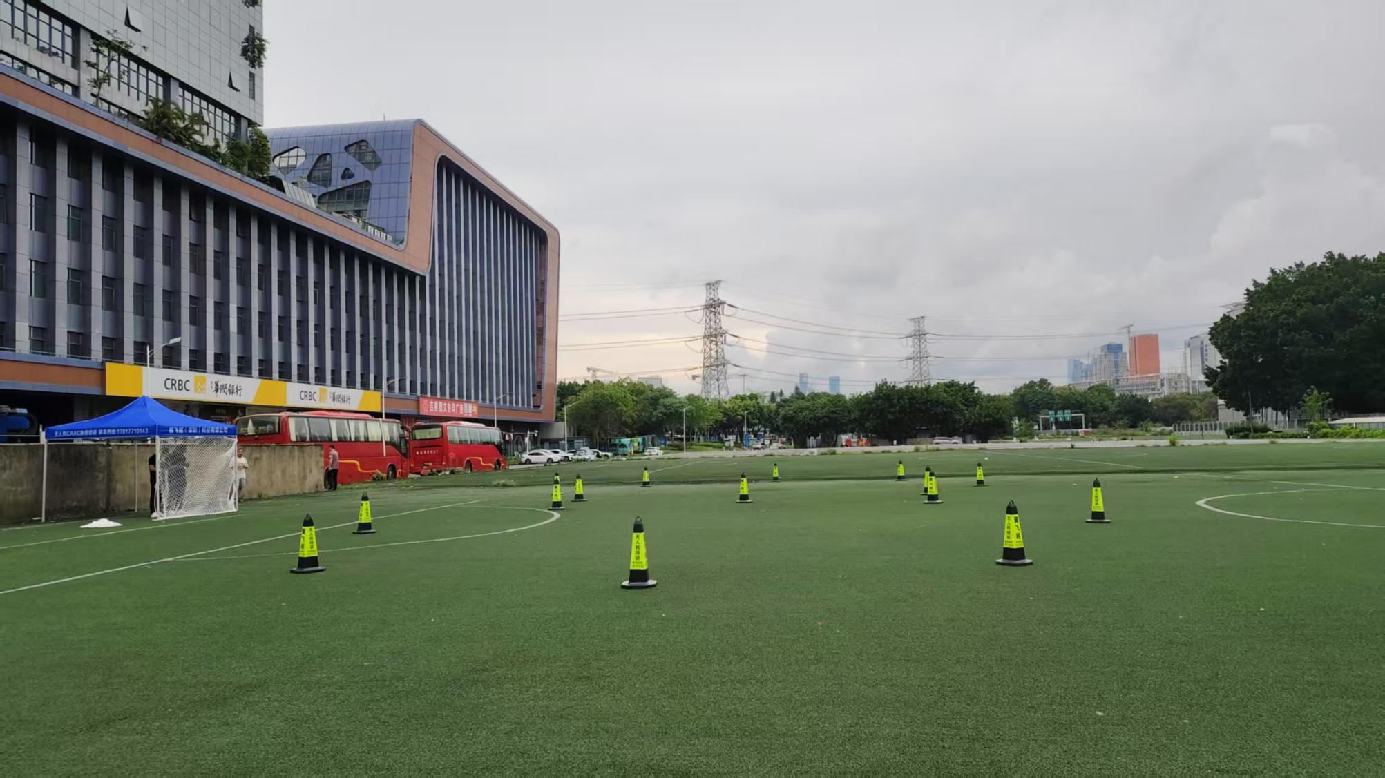 福田文体中心馆