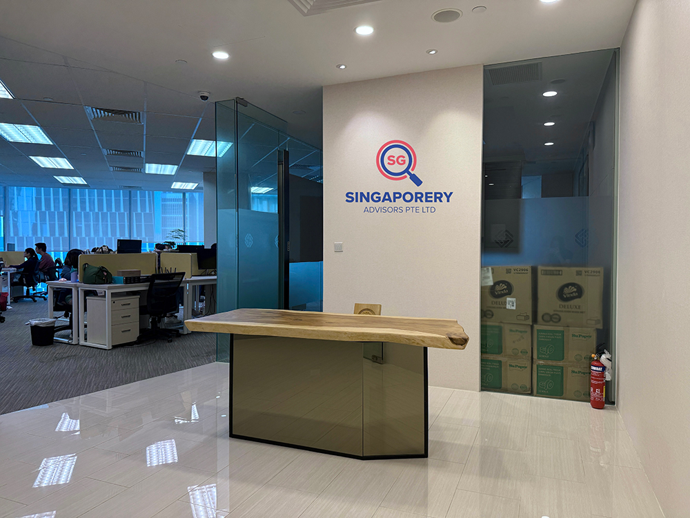 福建到新加坡留学