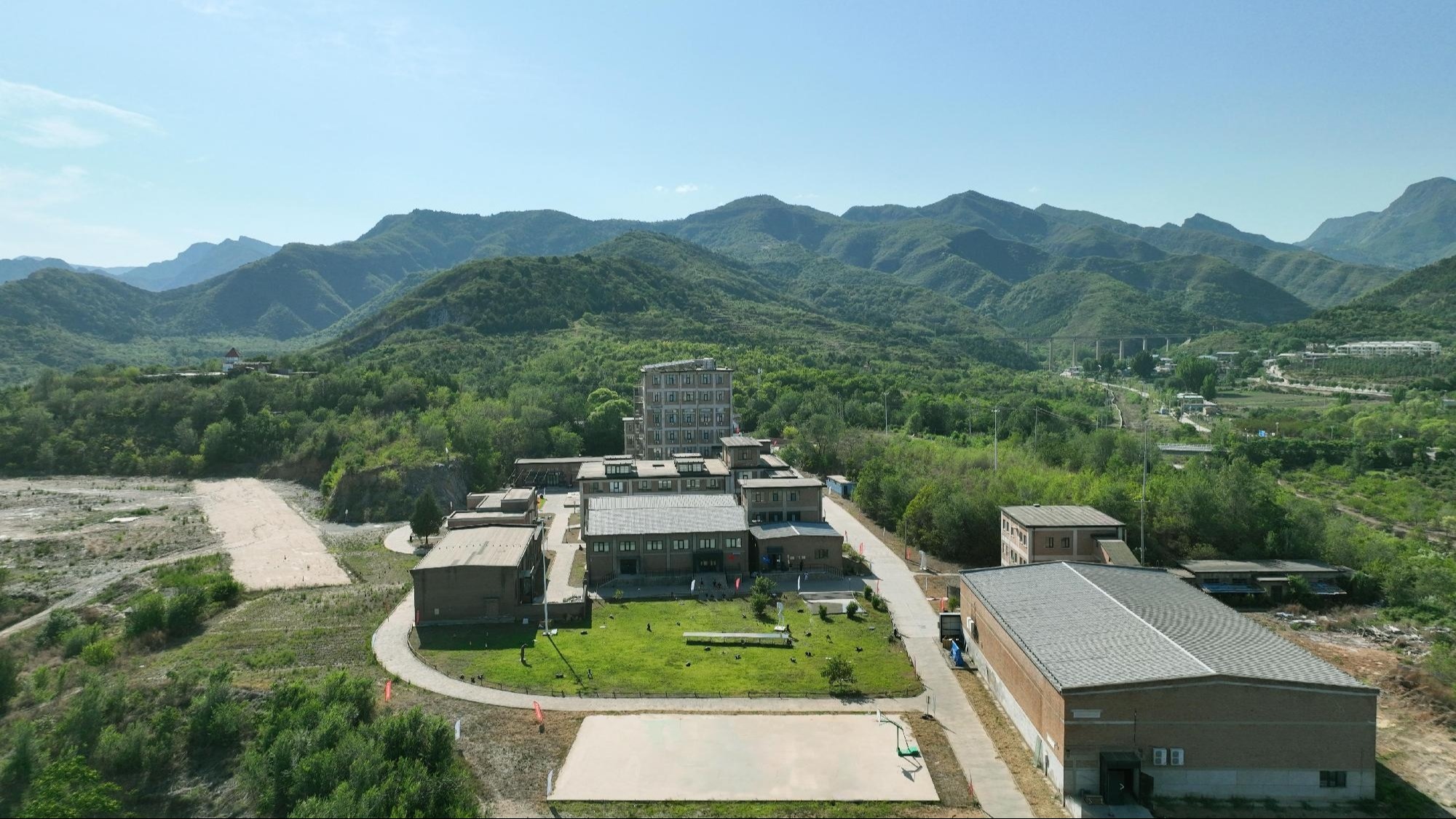 延庆区中关村校区