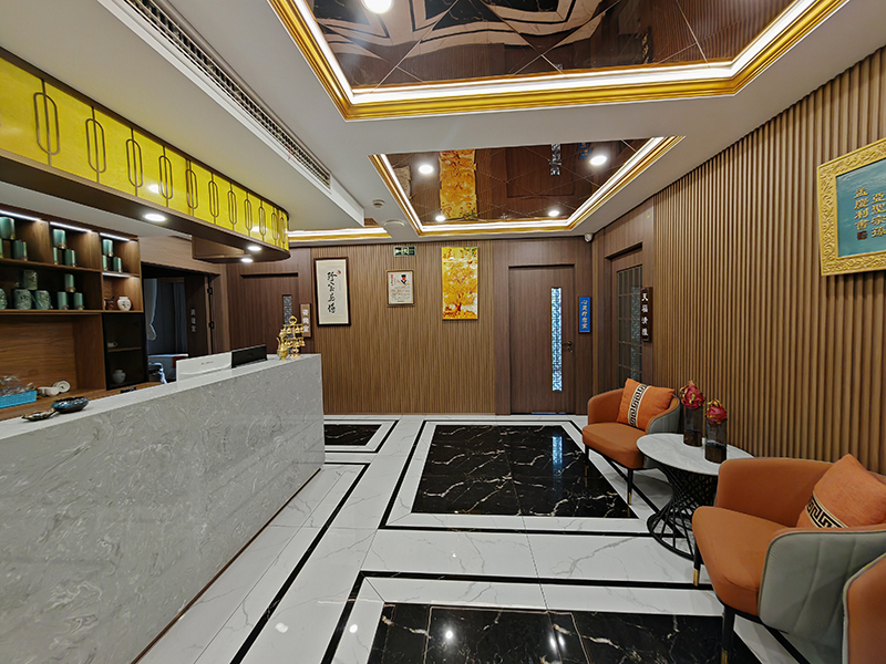 上海静安上课点