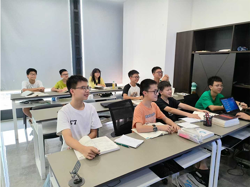 鲸小子国贸校区