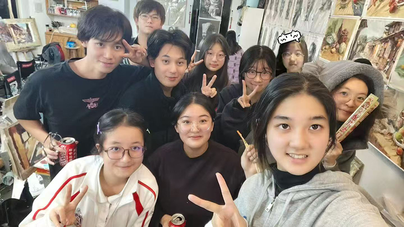 上海徐汇教学点