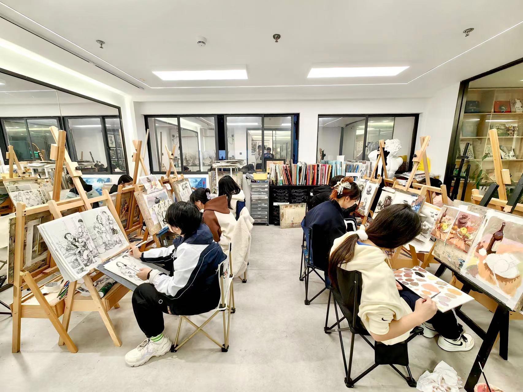 艺启创想南山校区