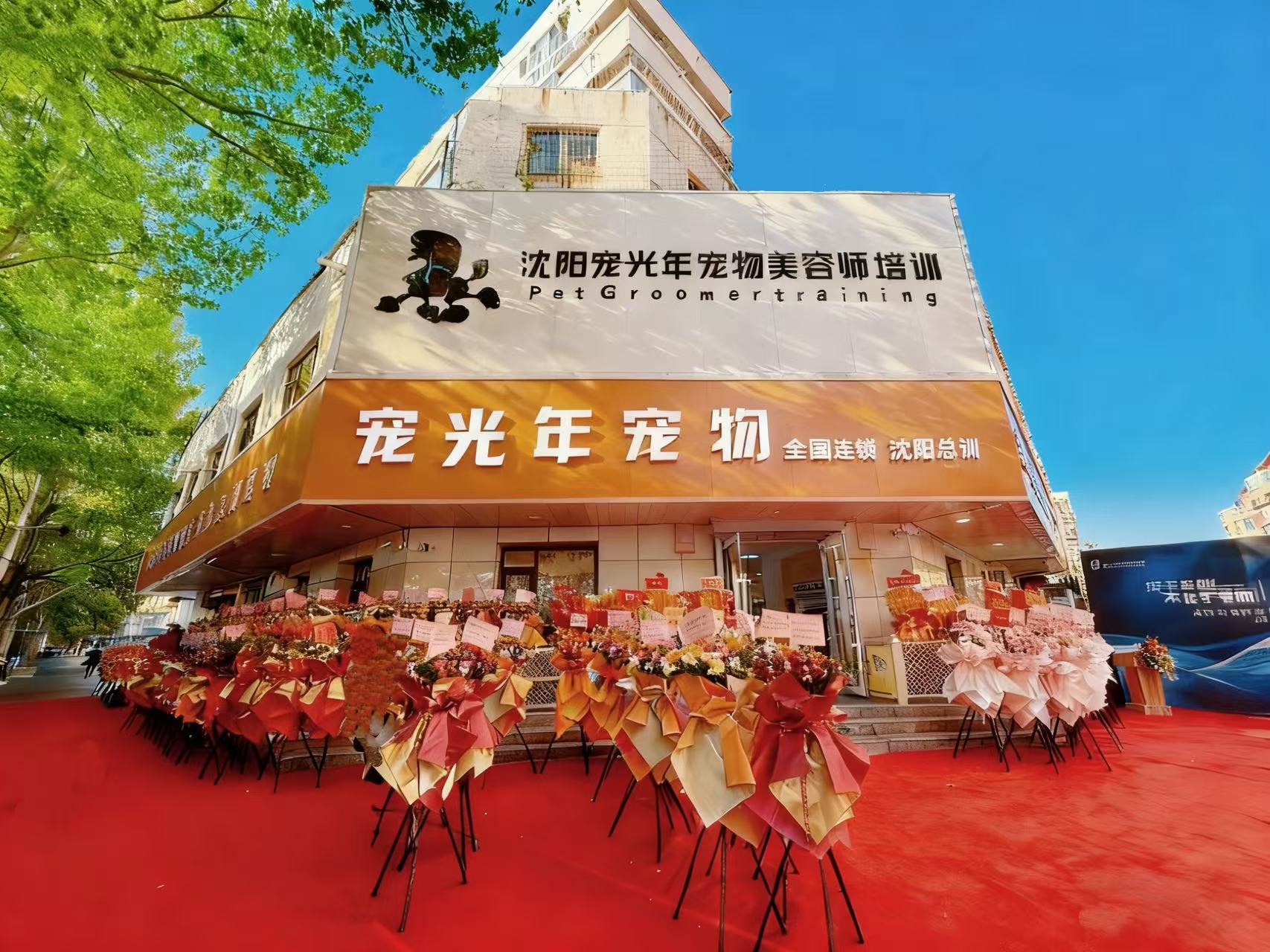 沈阳教学点