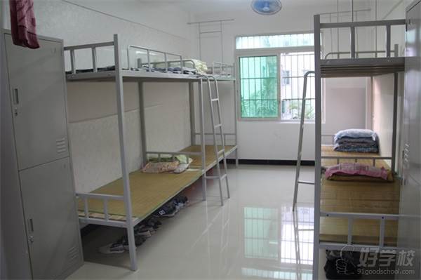 广东省环境保护学校的学生宿舍